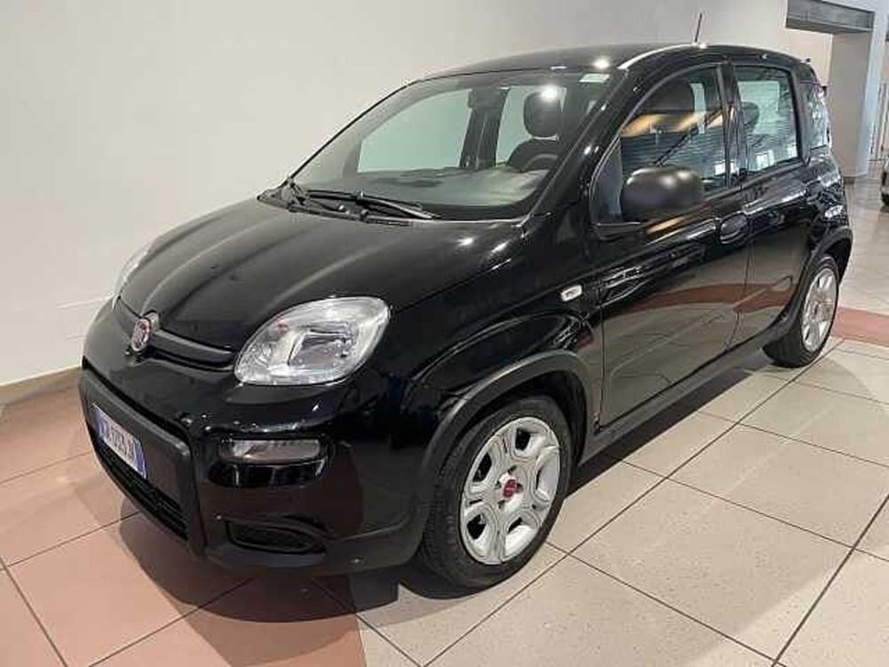 Fiat Panda Cross usata a Genova