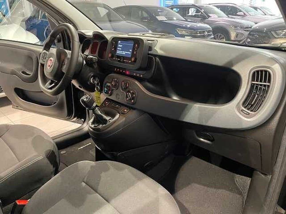 Fiat Panda Cross usata a Genova (10)