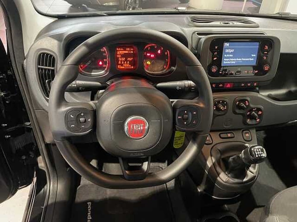 Fiat Panda Cross usata a Genova (11)