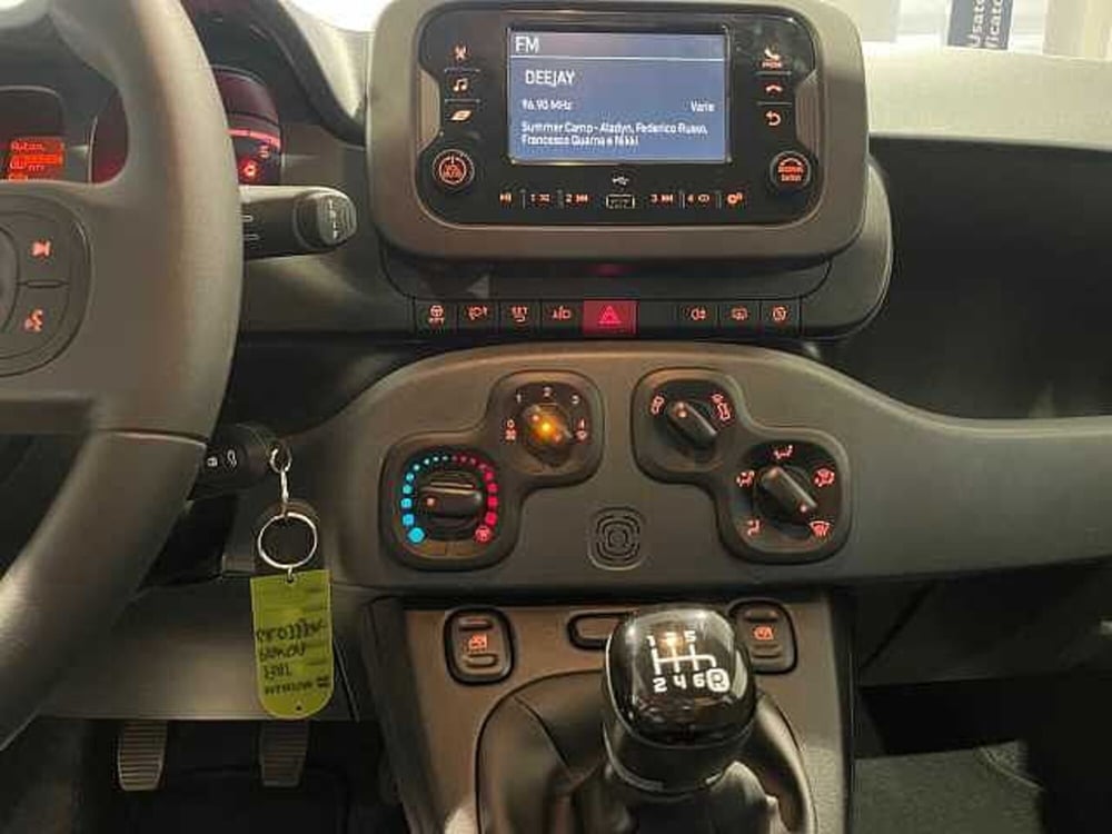 Fiat Panda Cross usata a Genova (13)