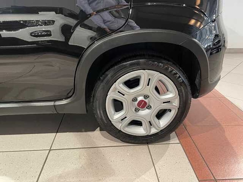Fiat Panda Cross usata a Genova (14)