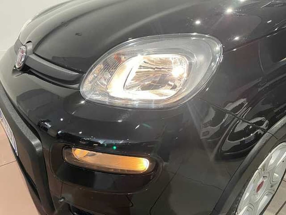 Fiat Panda Cross usata a Genova (15)