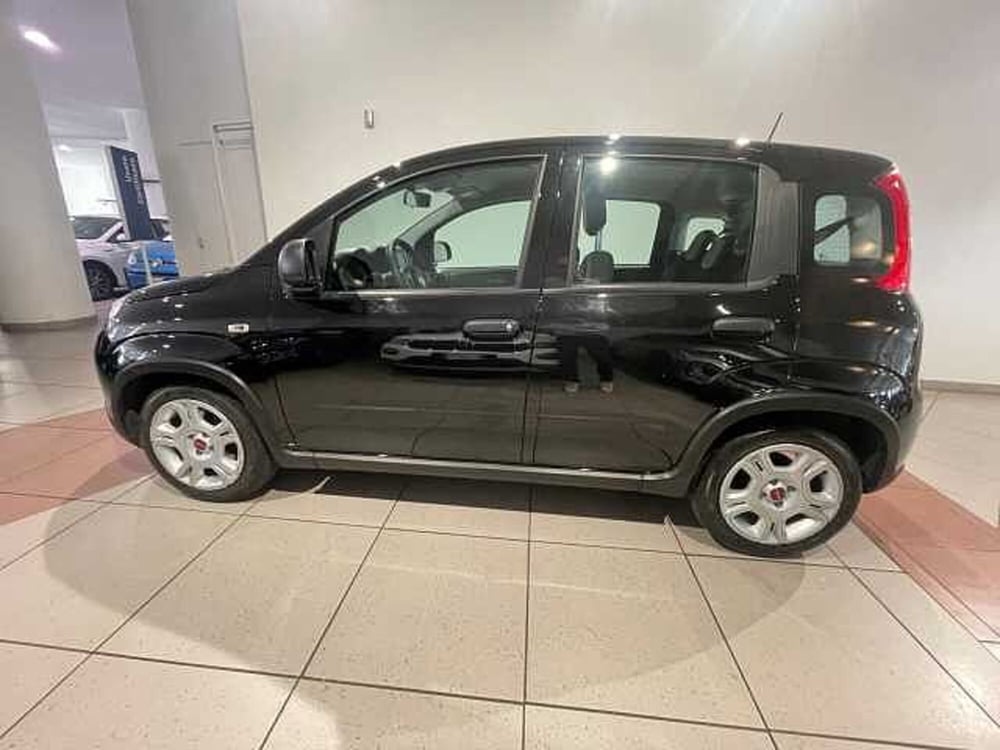 Fiat Panda Cross usata a Genova (2)