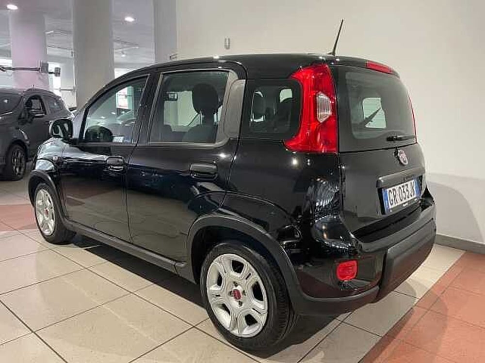 Fiat Panda Cross usata a Genova (3)