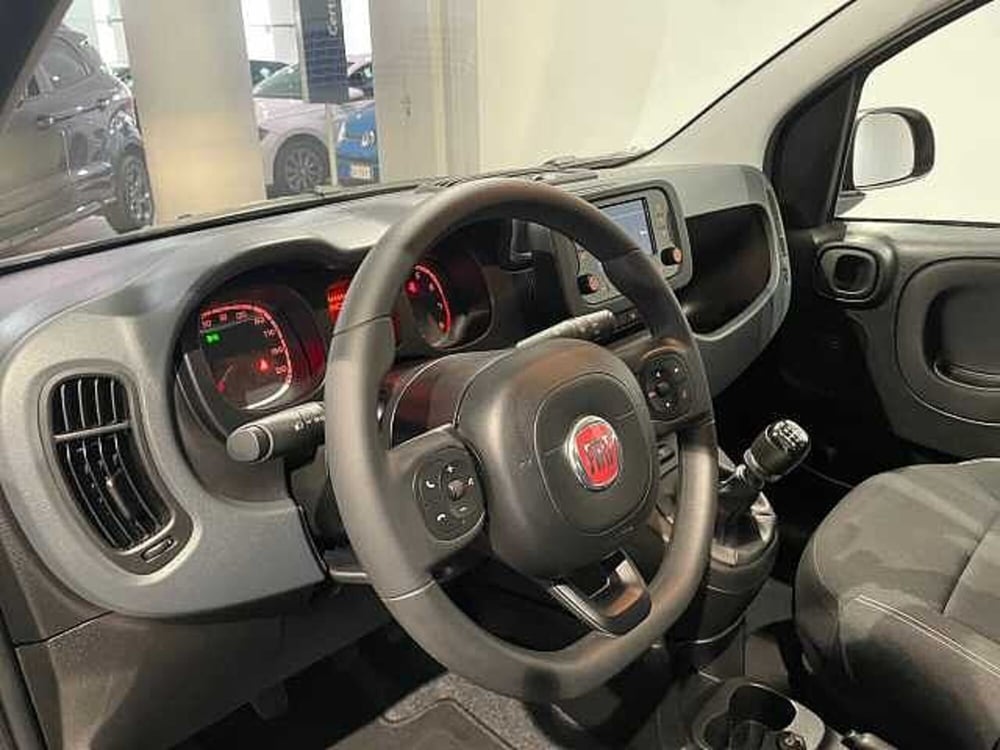 Fiat Panda Cross usata a Genova (8)