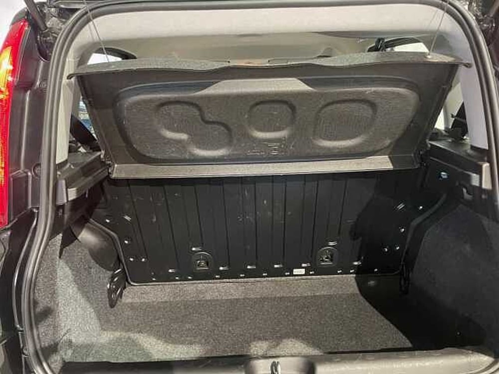 Fiat Panda Cross usata a Genova (9)