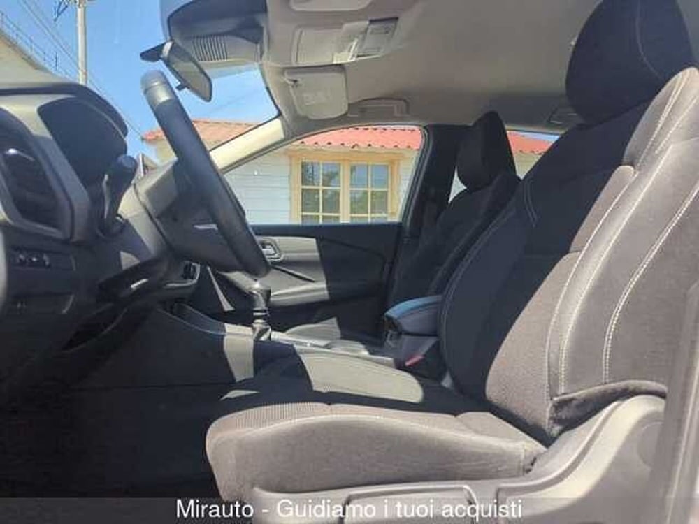 Nissan Qashqai usata a Roma (10)