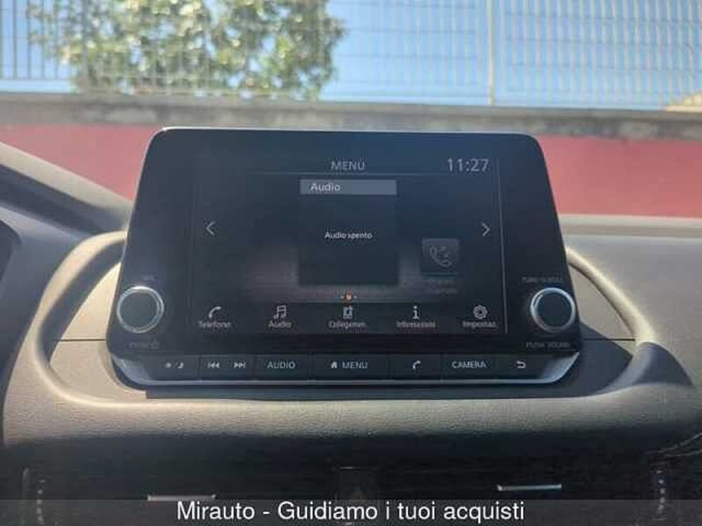 Nissan Qashqai usata a Roma (11)