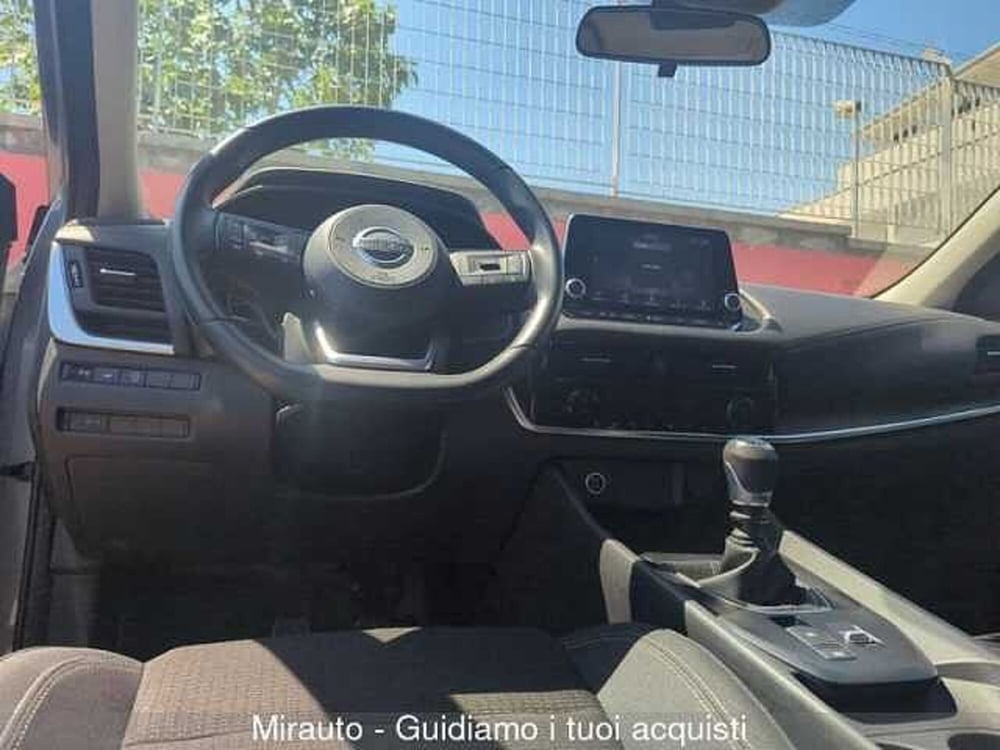 Nissan Qashqai usata a Roma (13)
