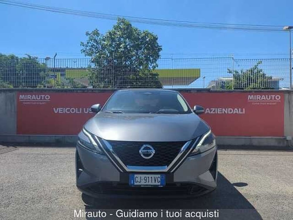 Nissan Qashqai usata a Roma (2)