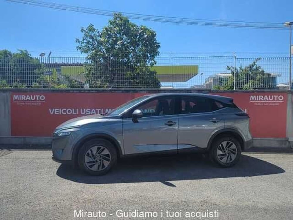 Nissan Qashqai usata a Roma (3)