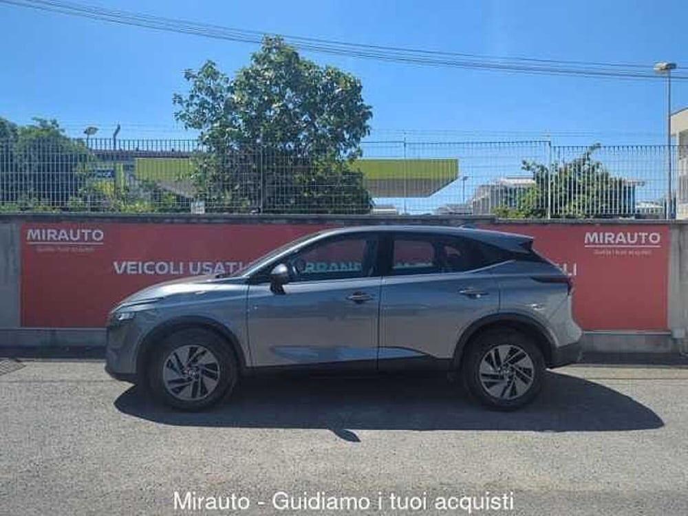 Nissan Qashqai usata a Roma (4)