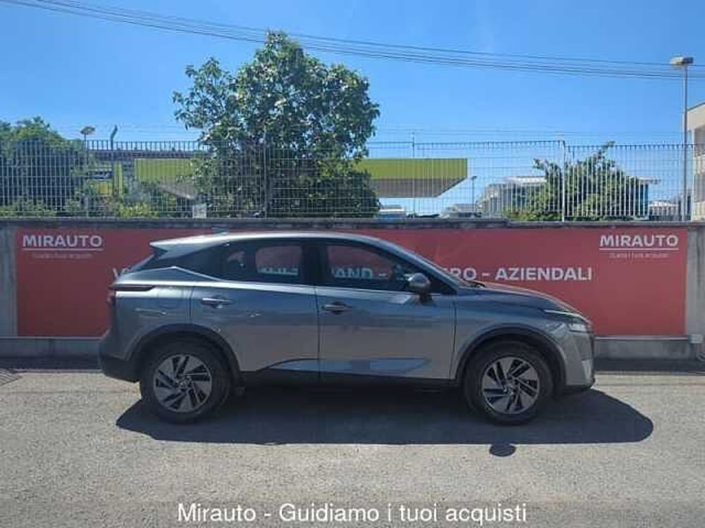 Nissan Qashqai usata a Roma (5)