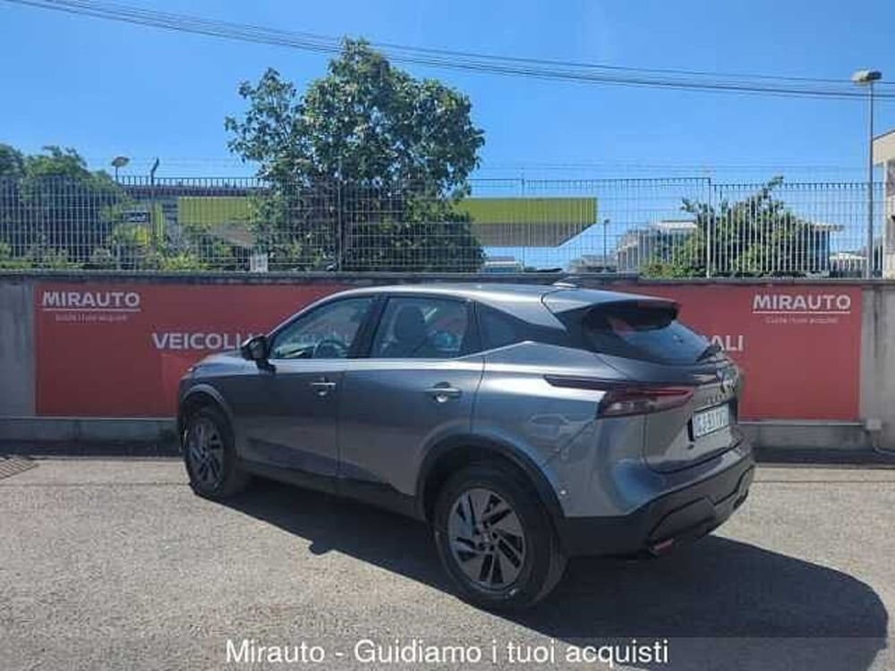 Nissan Qashqai usata a Roma (6)