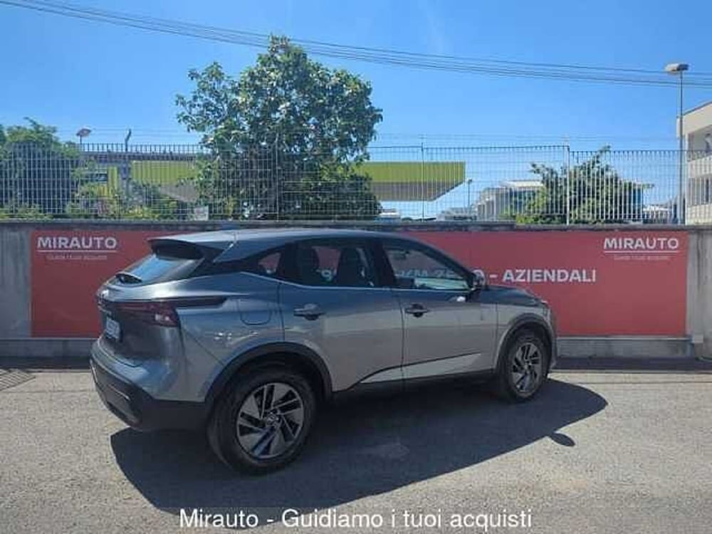 Nissan Qashqai usata a Roma (7)