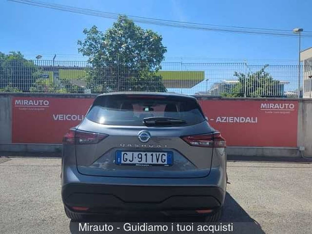 Nissan Qashqai usata a Roma (8)