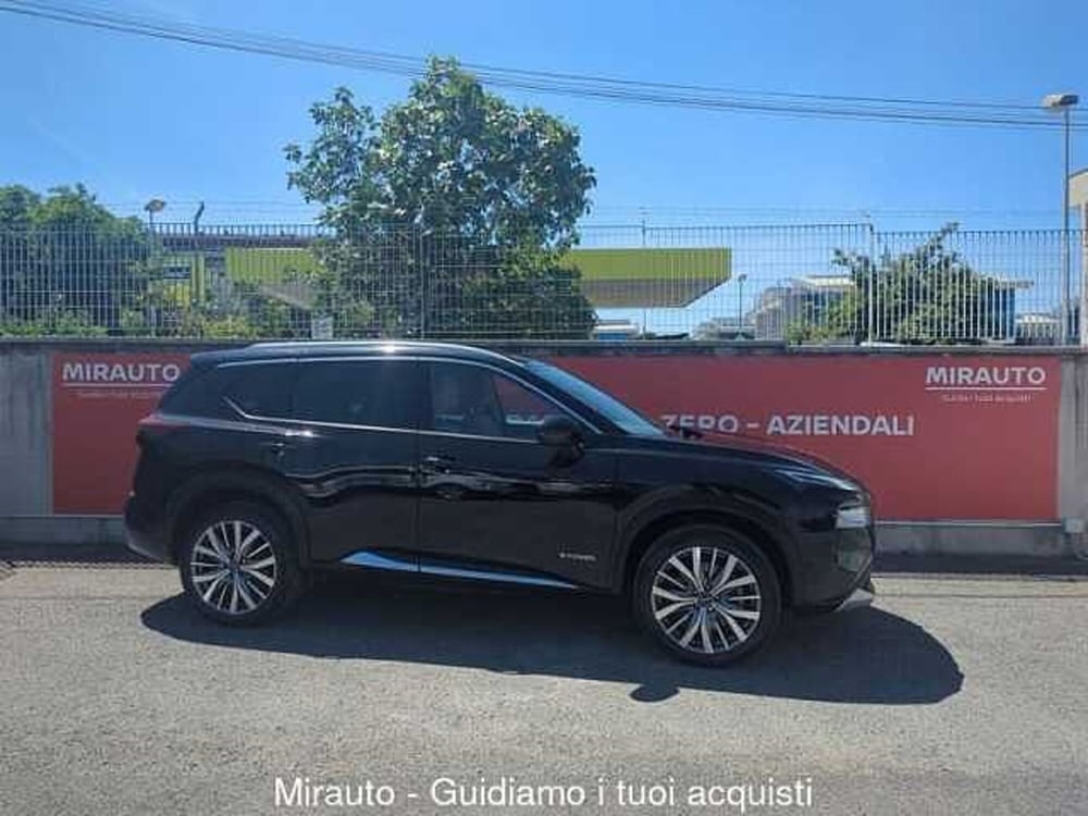 Nissan X-Trail usata a Roma