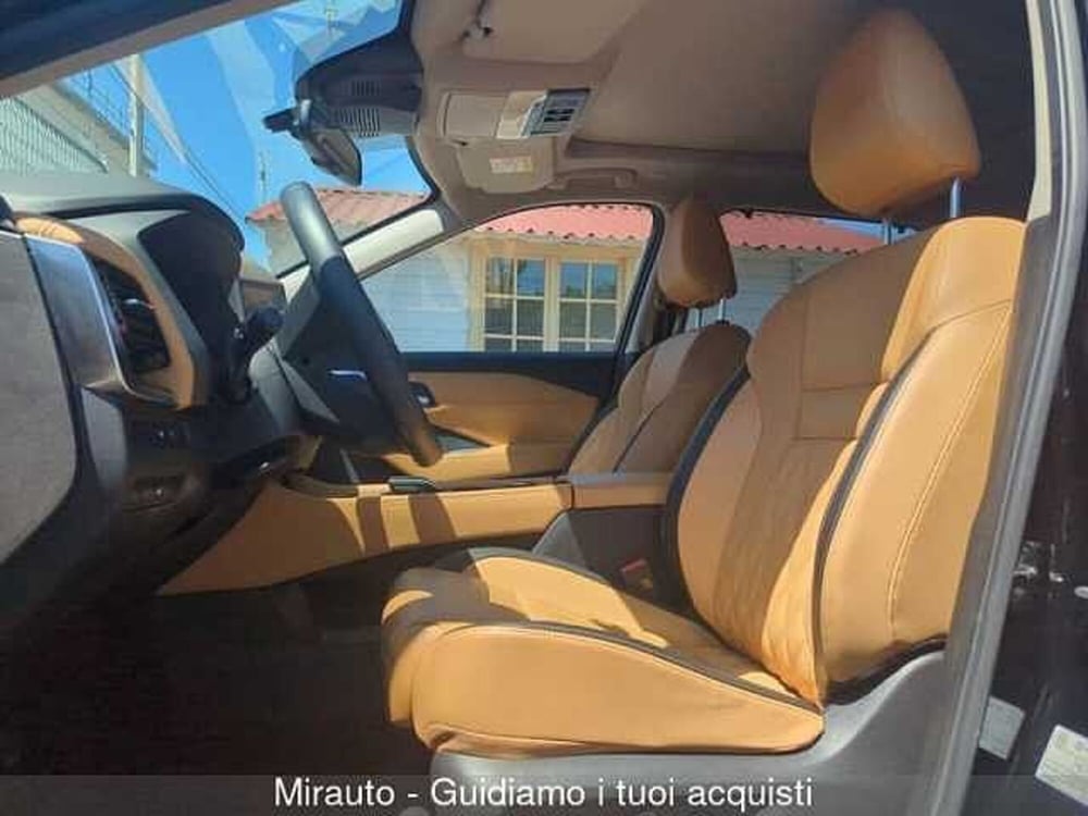 Nissan X-Trail usata a Roma (10)
