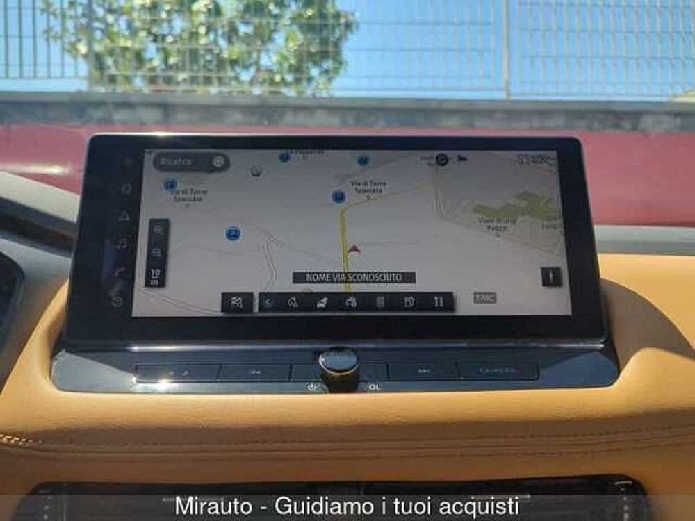 Nissan X-Trail usata a Roma (11)