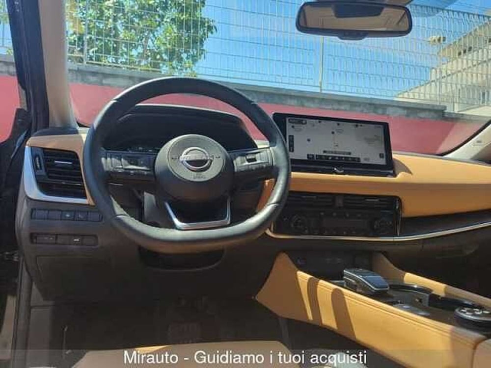 Nissan X-Trail usata a Roma (13)
