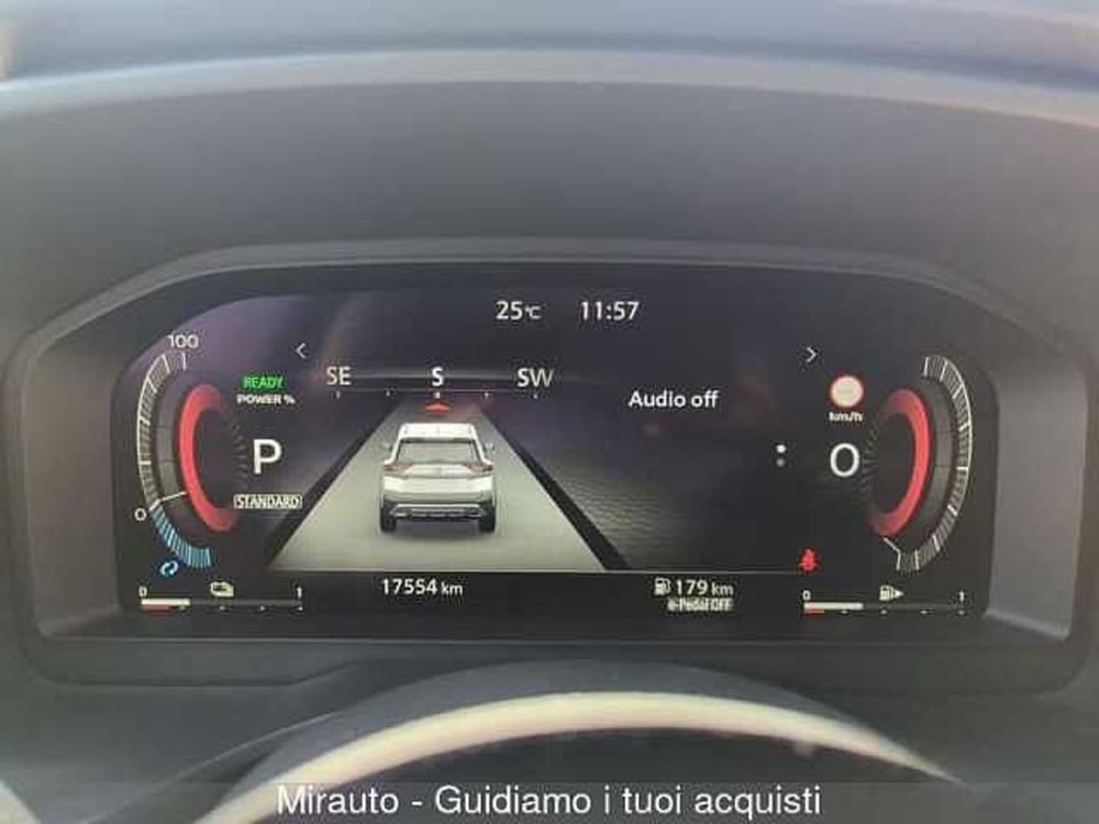 Nissan X-Trail usata a Roma (14)