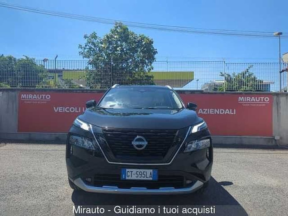 Nissan X-Trail usata a Roma (2)
