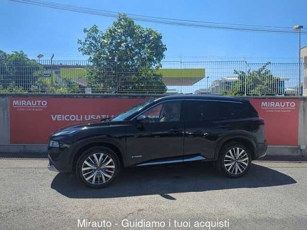 Nissan X-Trail usata a Roma (3)