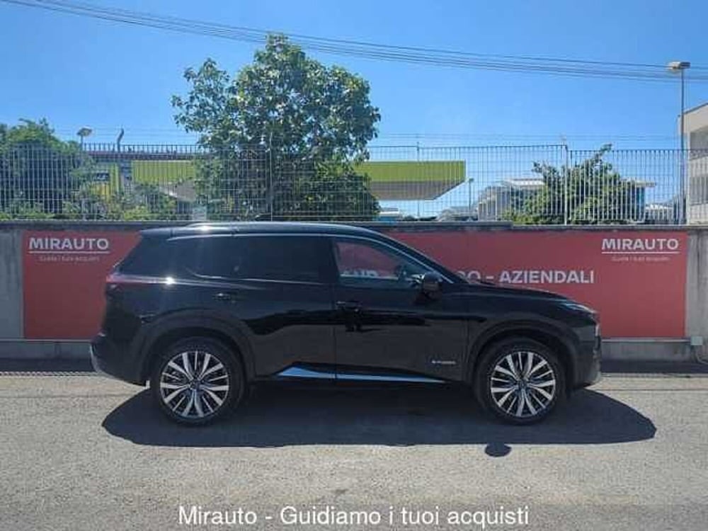 Nissan X-Trail usata a Roma (5)