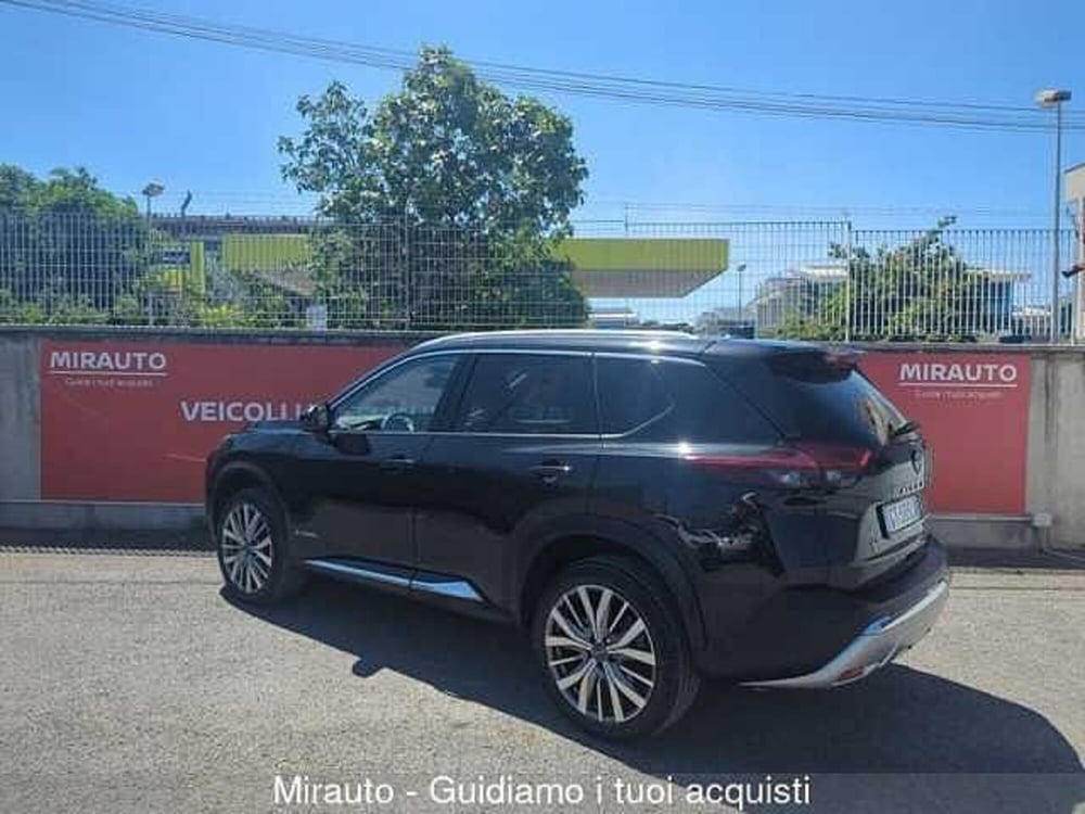Nissan X-Trail usata a Roma (6)