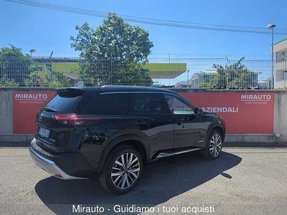 Nissan X-Trail usata a Roma (7)