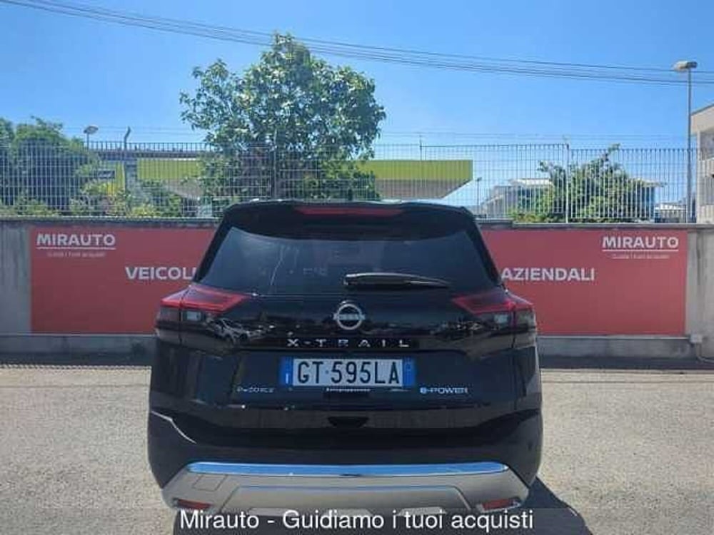 Nissan X-Trail usata a Roma (8)