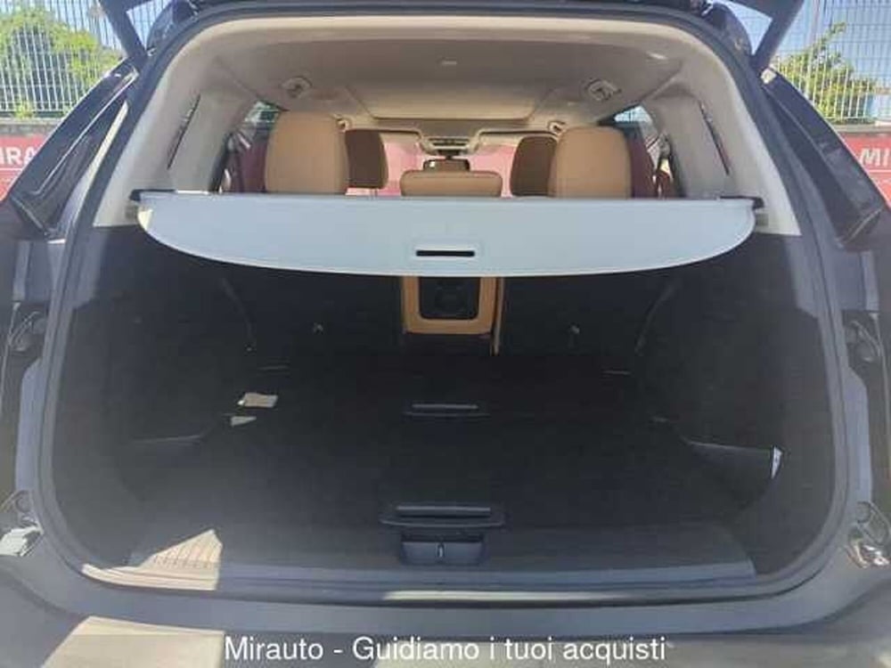 Nissan X-Trail usata a Roma (9)