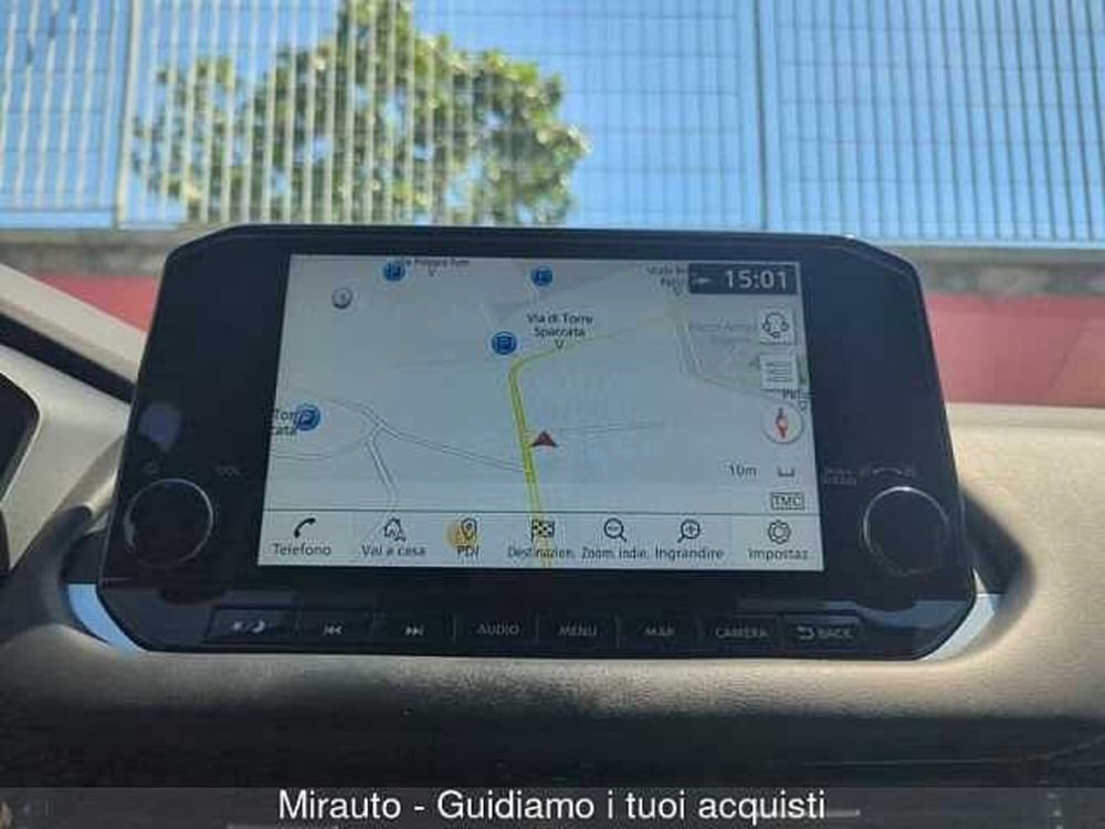 Nissan Qashqai usata a Roma (11)