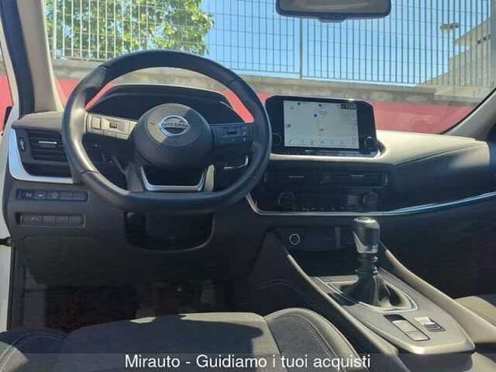 Nissan Qashqai usata a Roma (13)