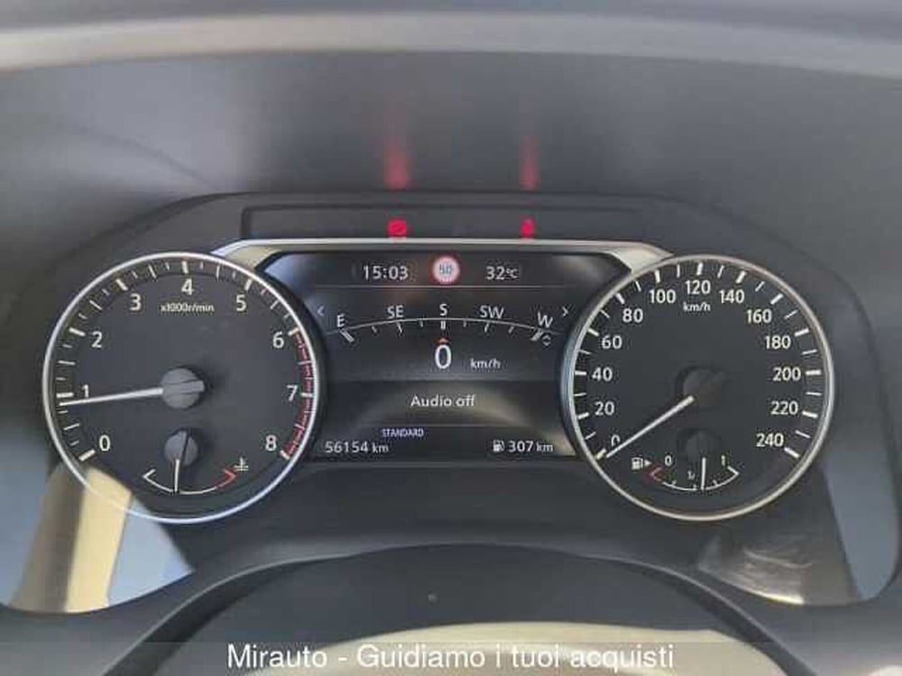 Nissan Qashqai usata a Roma (14)