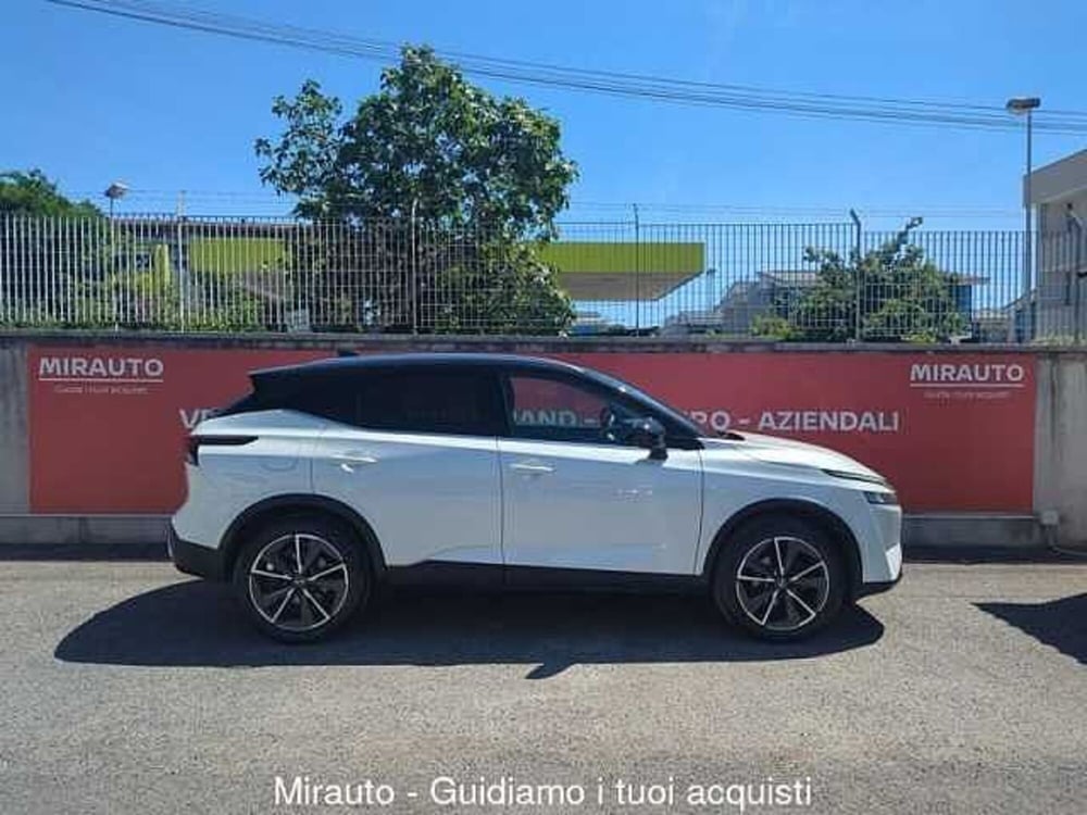 Nissan Qashqai usata a Roma (5)