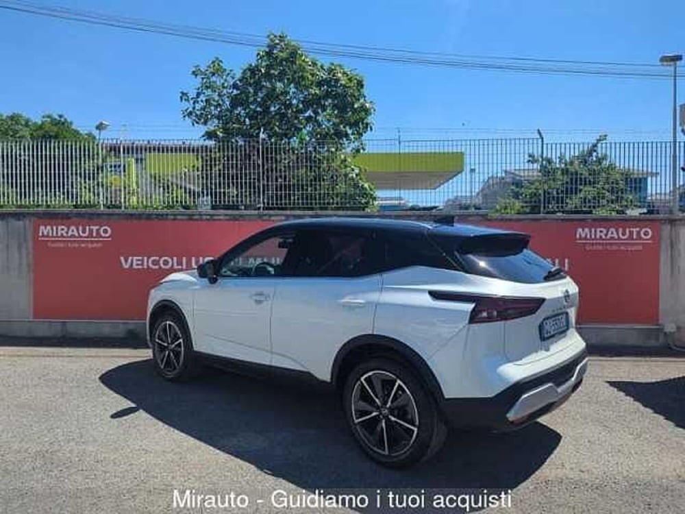 Nissan Qashqai usata a Roma (6)