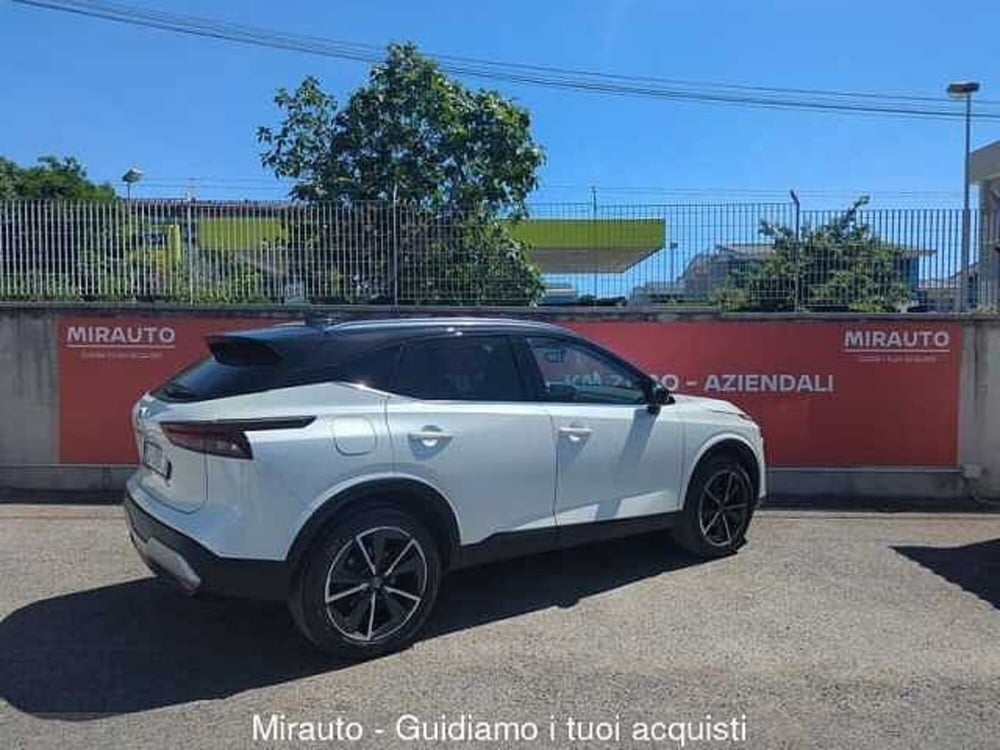 Nissan Qashqai usata a Roma (7)