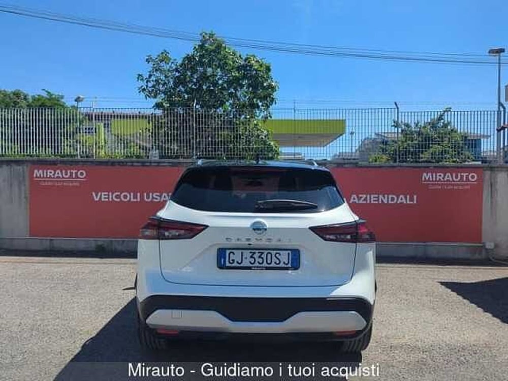 Nissan Qashqai usata a Roma (8)