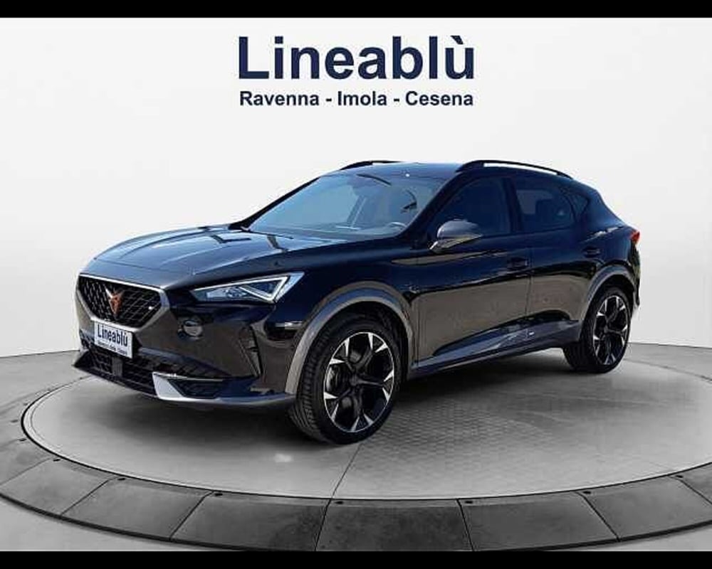 Cupra Formentor usata a Ravenna