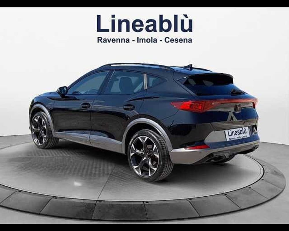 Cupra Formentor usata a Ravenna (3)