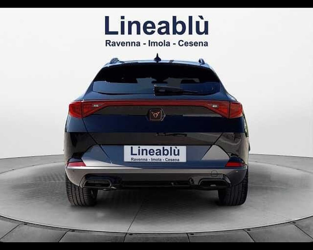 Cupra Formentor usata a Ravenna (4)