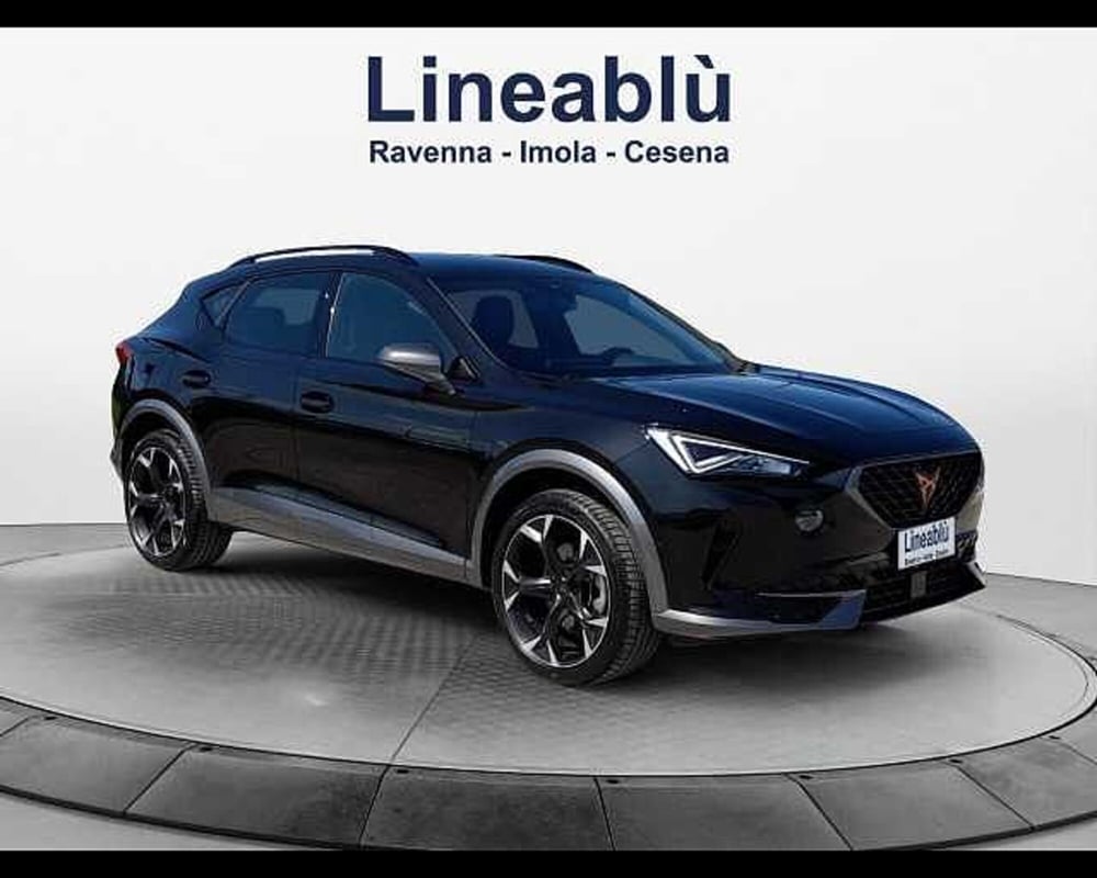 Cupra Formentor usata a Ravenna (7)