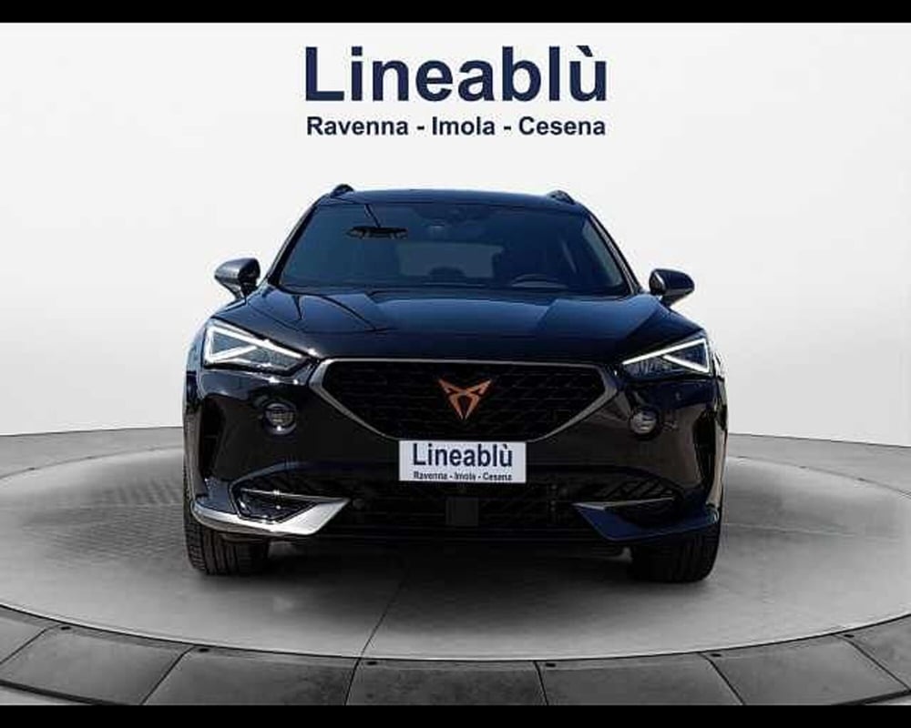 Cupra Formentor usata a Ravenna (8)