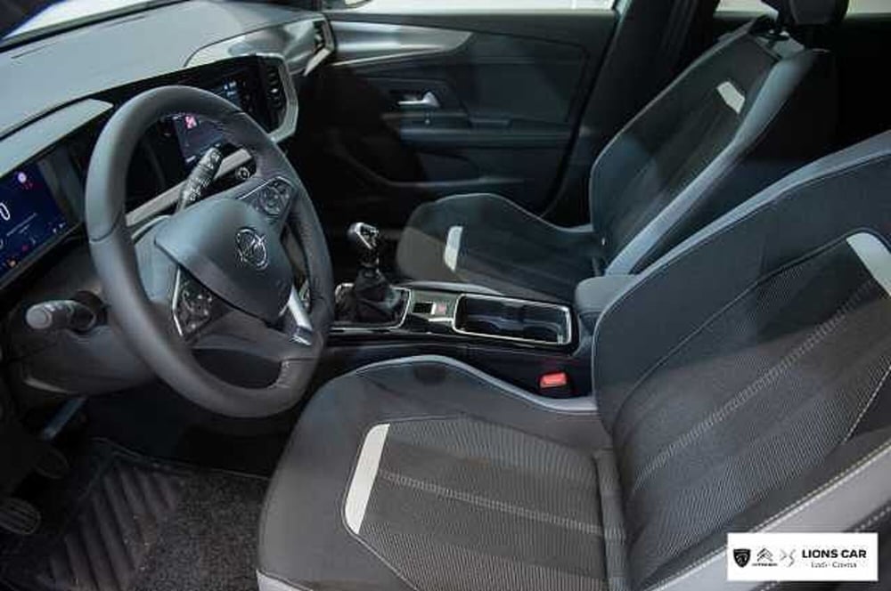 Opel Mokka nuova a Lodi (10)