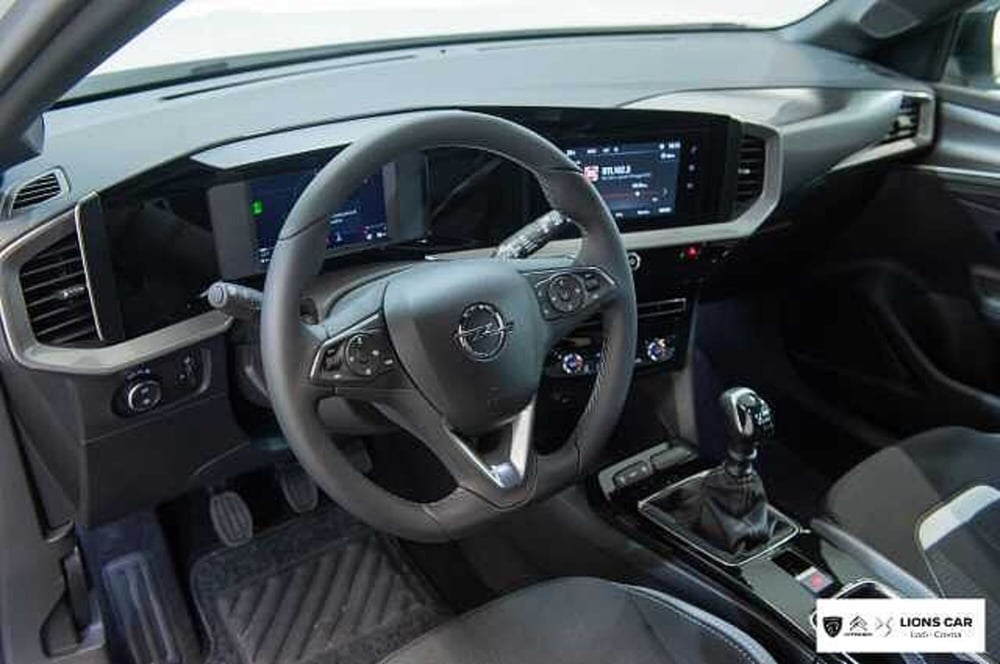 Opel Mokka nuova a Lodi (11)