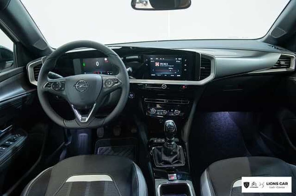 Opel Mokka nuova a Lodi (12)