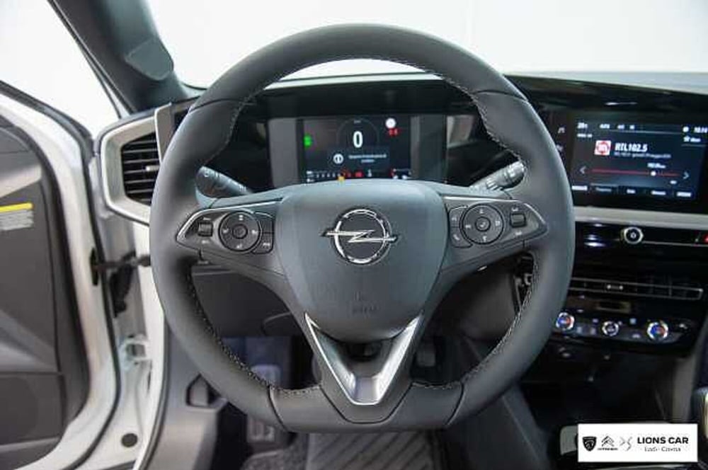 Opel Mokka nuova a Lodi (13)