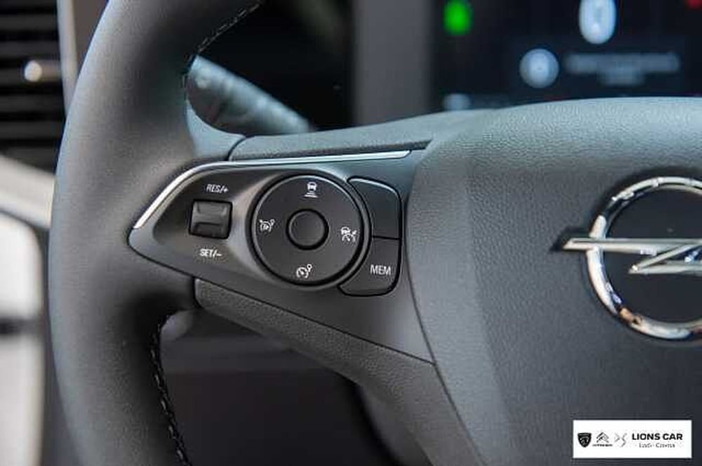 Opel Mokka nuova a Lodi (14)