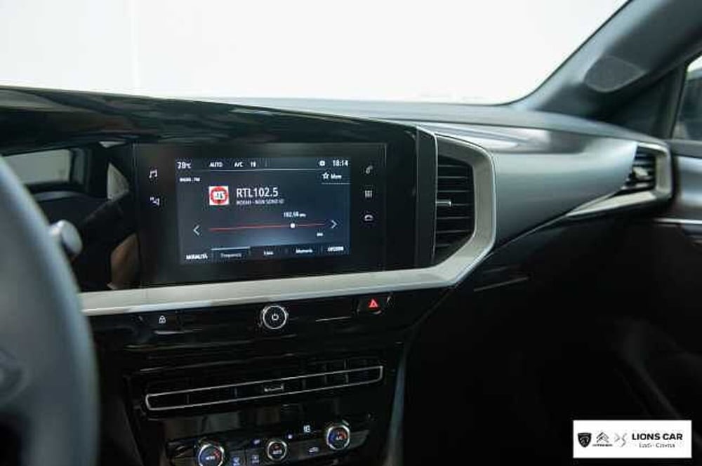 Opel Mokka nuova a Lodi (17)